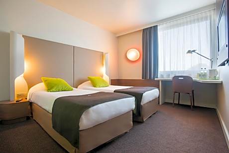 Standard Room - 2 Single Beds