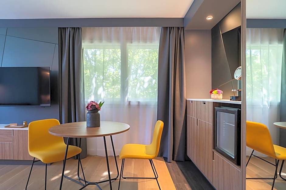 Mercure Montpellier Centre Antigone