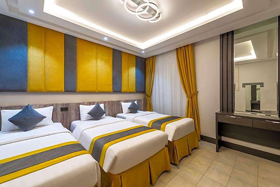 Best Western Ajyad Makkah Hotel