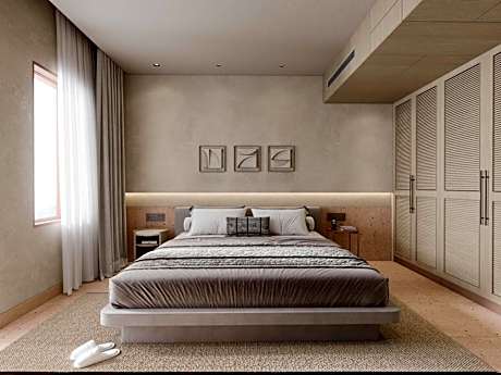 Family Room with Garden View