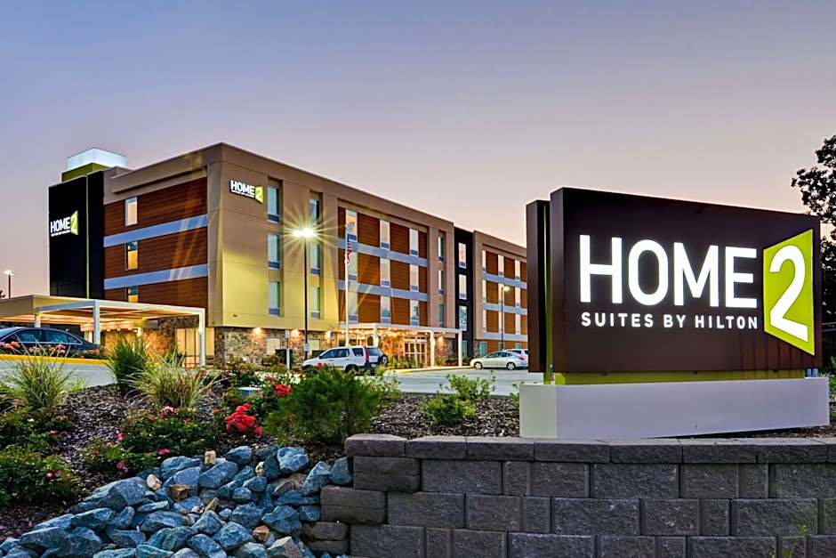 Home2 Suites By Hilton Hot Springs