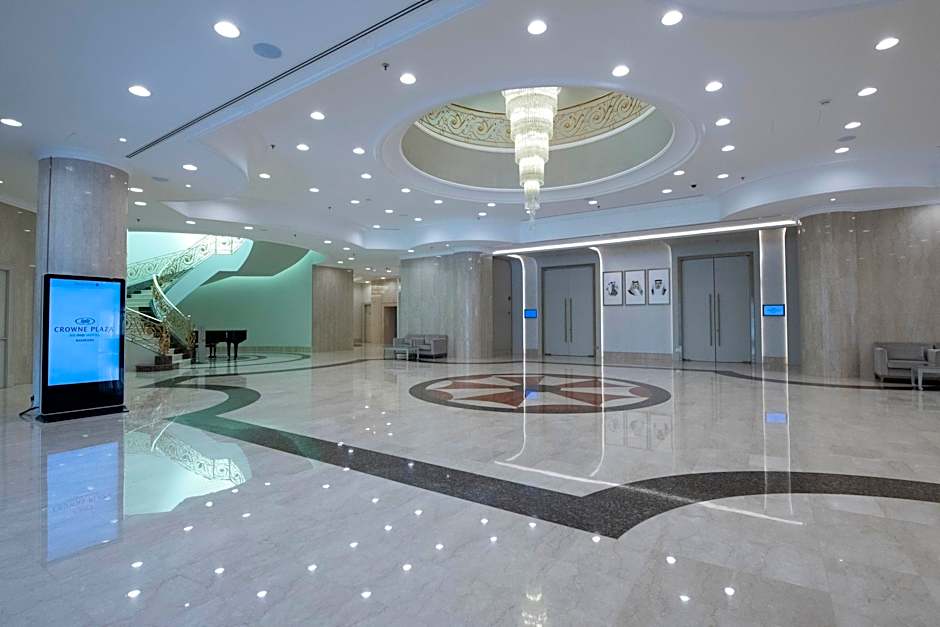 Crowne Plaza Bahrain By IHG