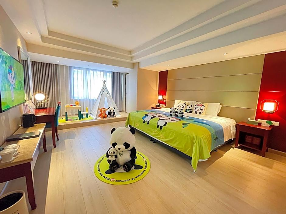 Guangzhou Zhejiang Hotel – Guangzhou (Canton)