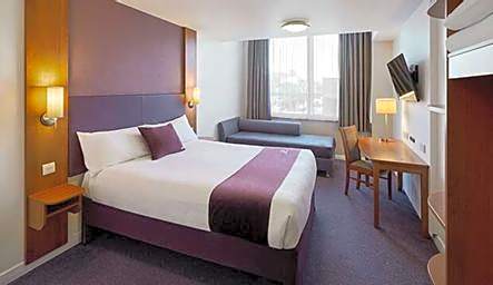 Premier Inn Cambridge - A14 J32
