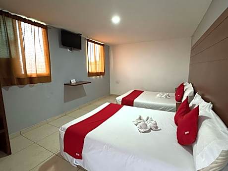 Standard Two Beds