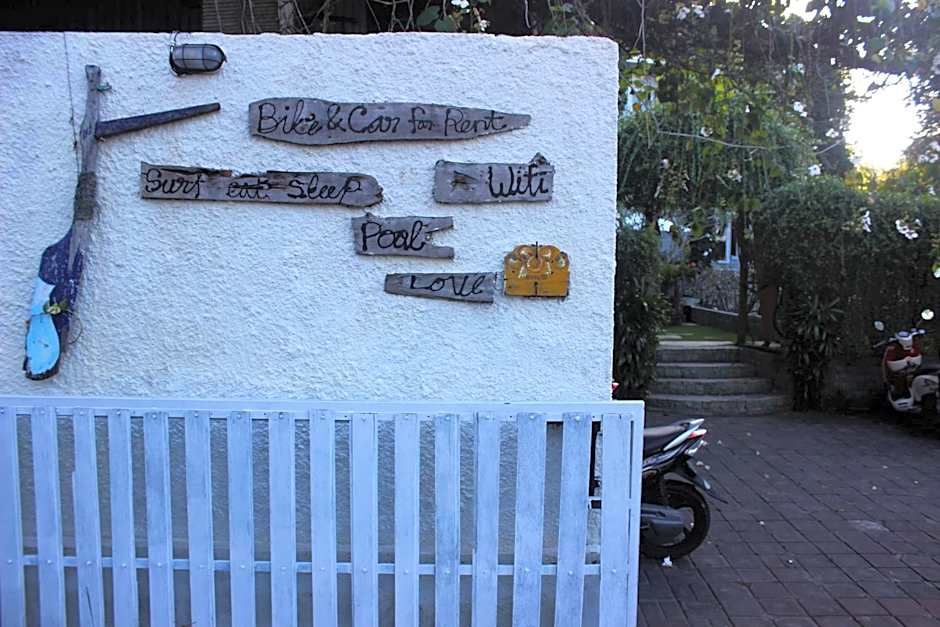 Bingin Inn