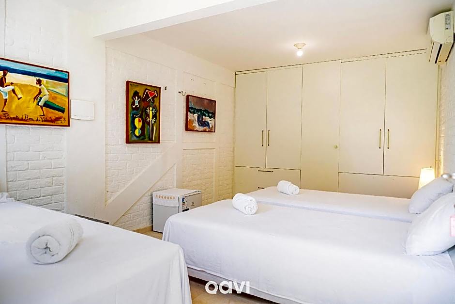 Qavi - Villa Jacumã #Luxo