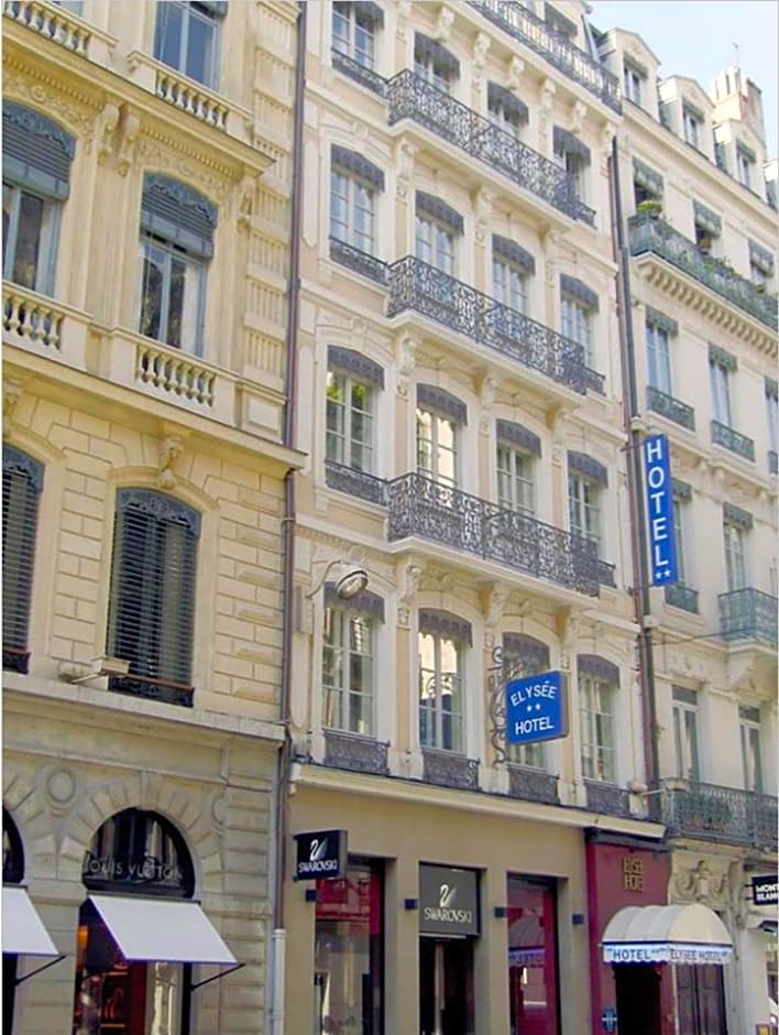 Hotel Elysée