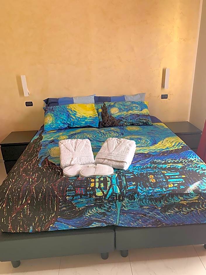 National Gallery Taormina B&B