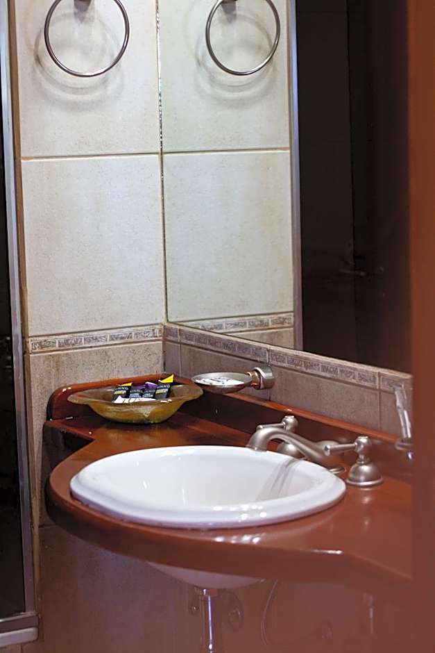 Hotel Villa Brescia