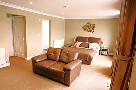 Deluxe Double Room with Balcony and Sea View