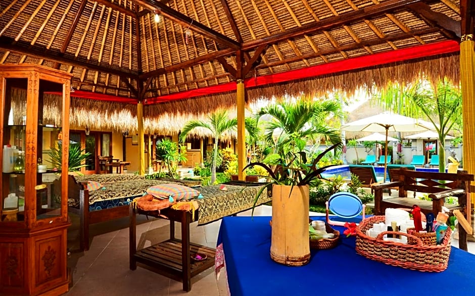 Mushroom Garden Villas