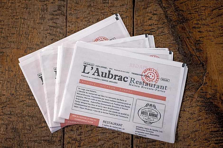 Hotel L'Aubrac