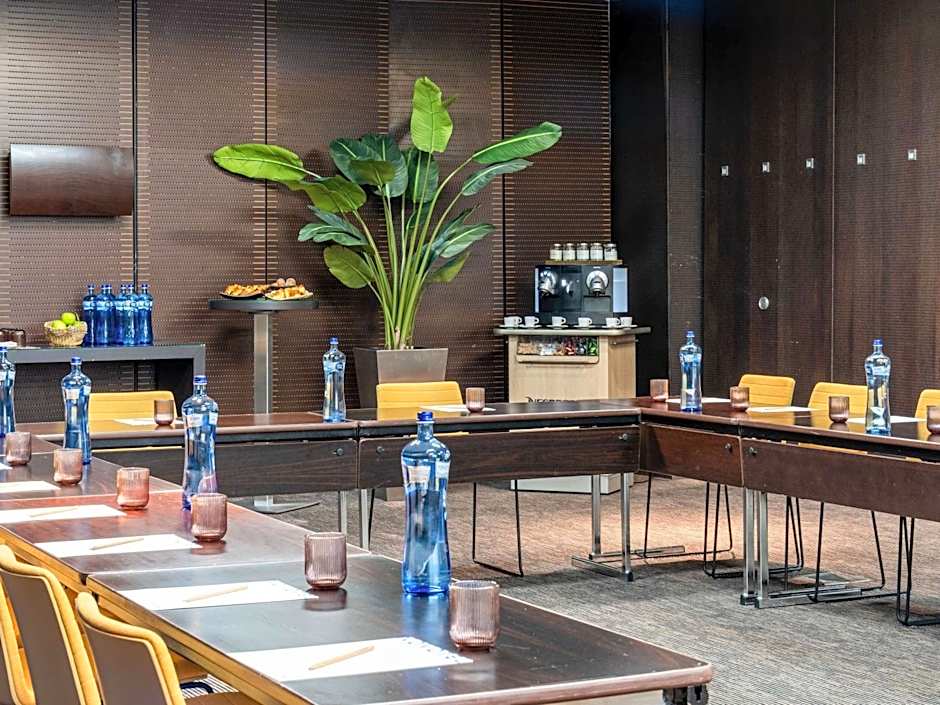 Novotel Barcelona City