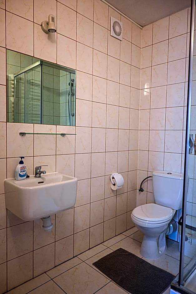 Pokoje gościnne „SEN”