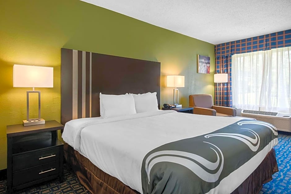 Quality Inn & Suites Brooksville I-75/Dade City