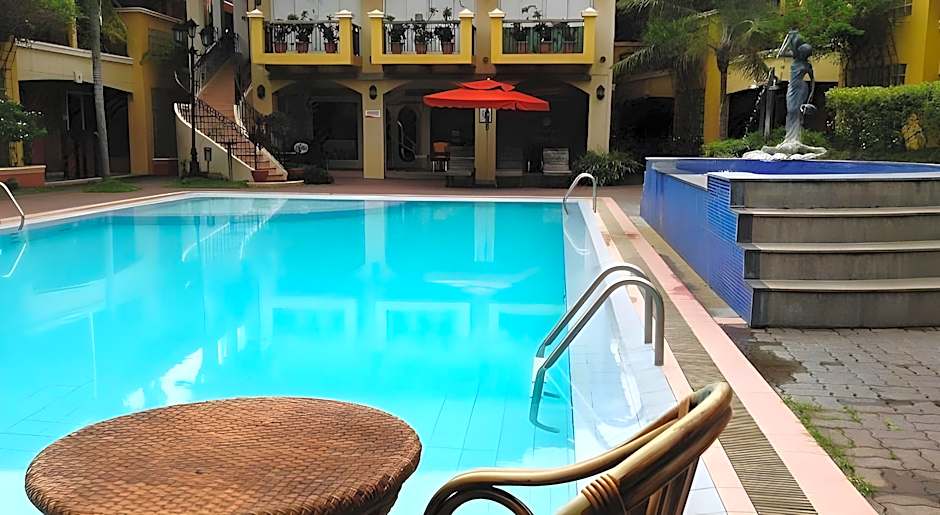 Crown Regency Residences Davao Hotel