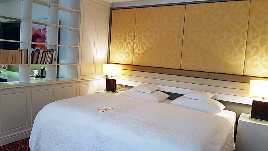 Best Western Plus Hotel Stadtpalais