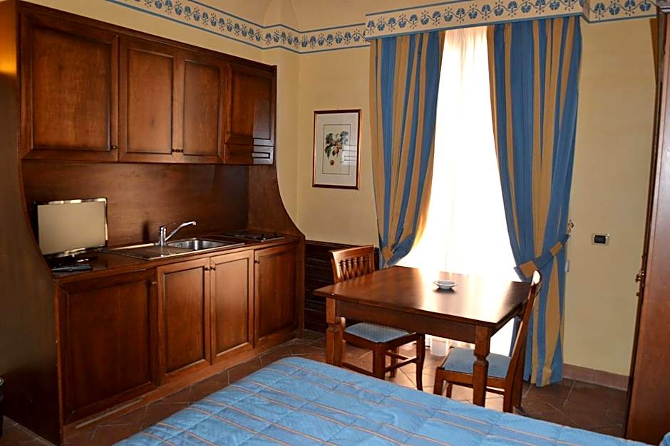 Hotel La Ville