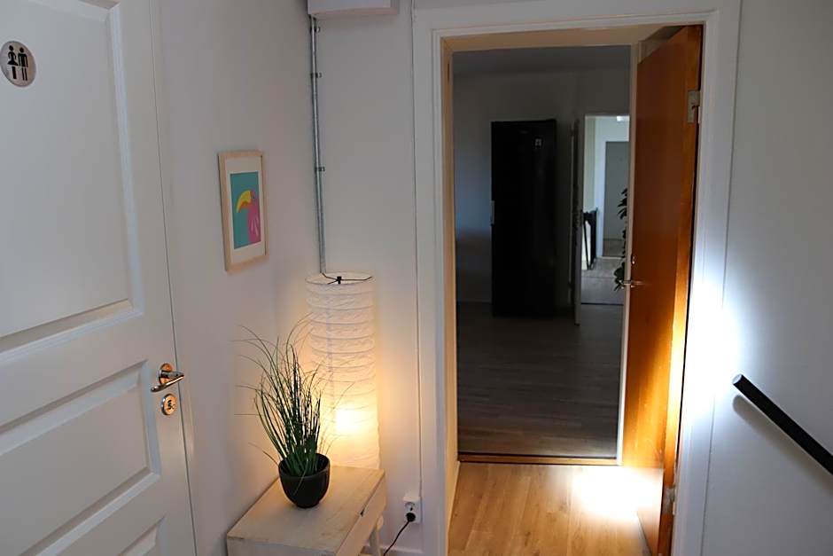 Alyhrs takvåning i Visby