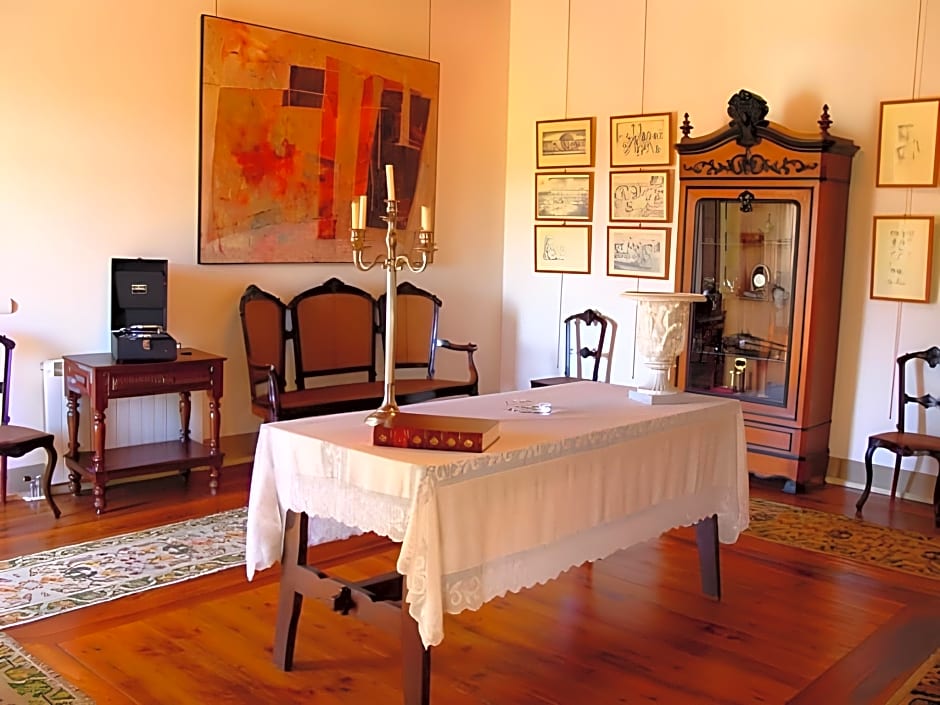 Casa do Condado de Beiros