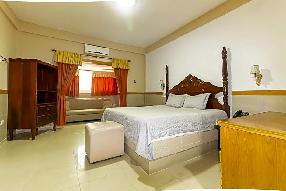 Hotel La Casona Dorada