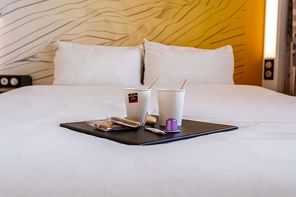 B&B Hôtel Bordeaux Bègles Centre Terres Neuves