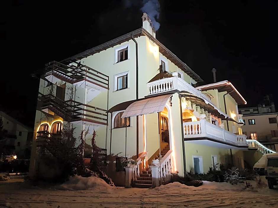 Hotel Vitalba