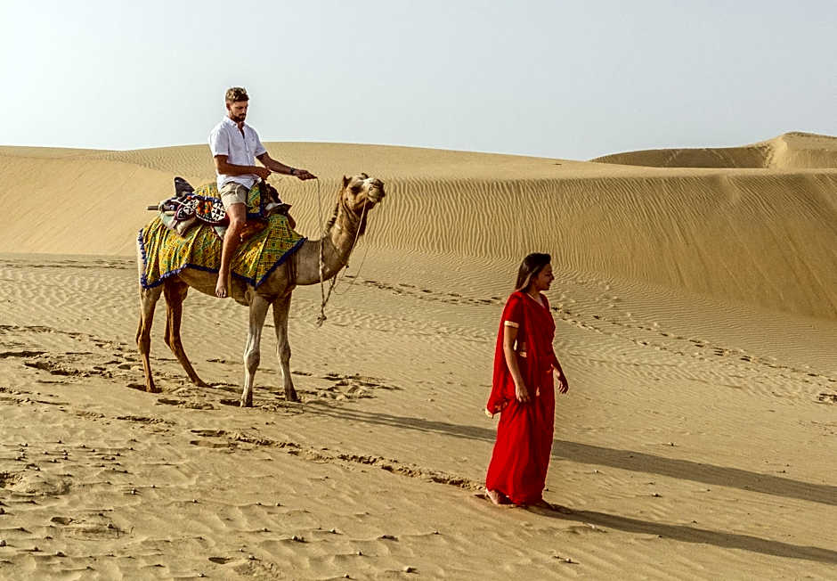 Mystic Jaisalmer Camp