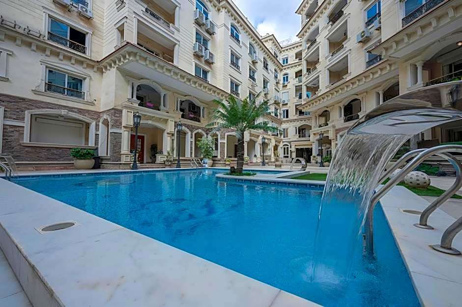 Jasmine Pyramids Hotel