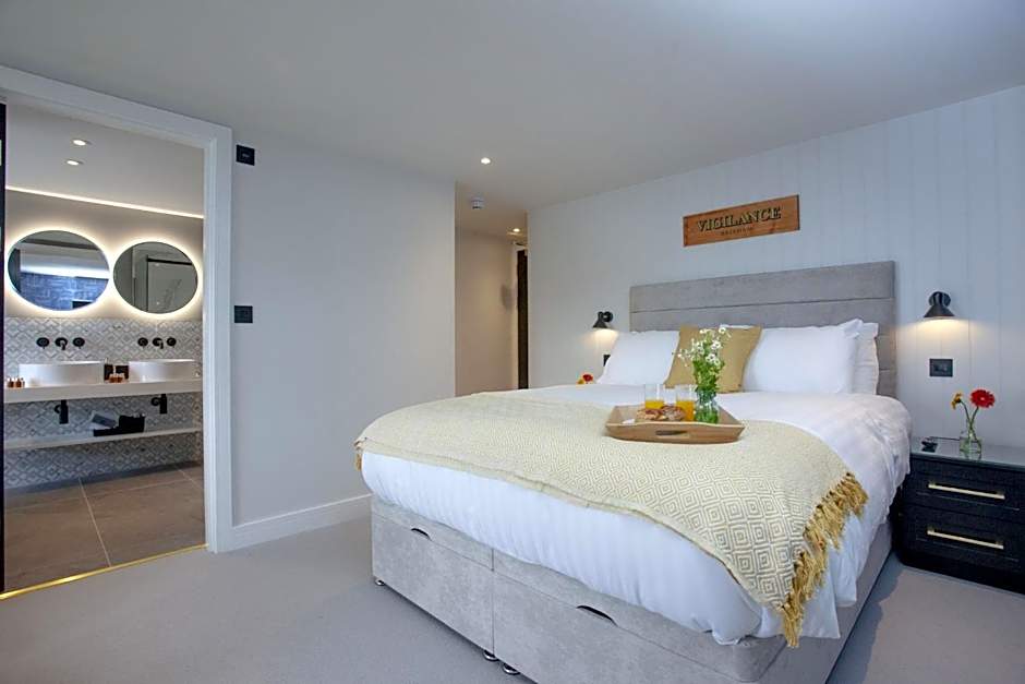 Vigilance Suite - Free Wi-Fi - Sea View