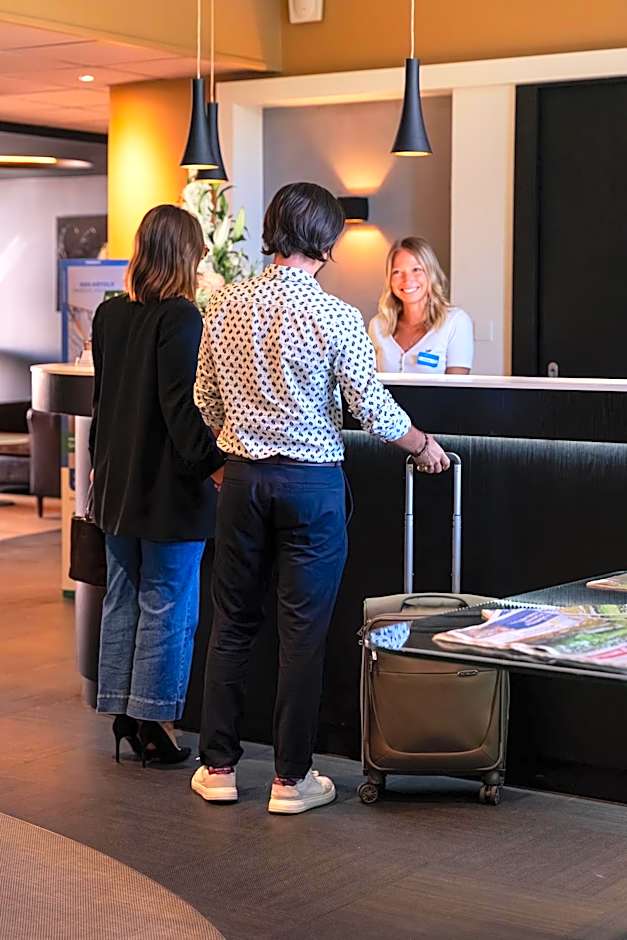 BRIT HOTEL - RESTAURANT Saint-Brieuc Langueux
