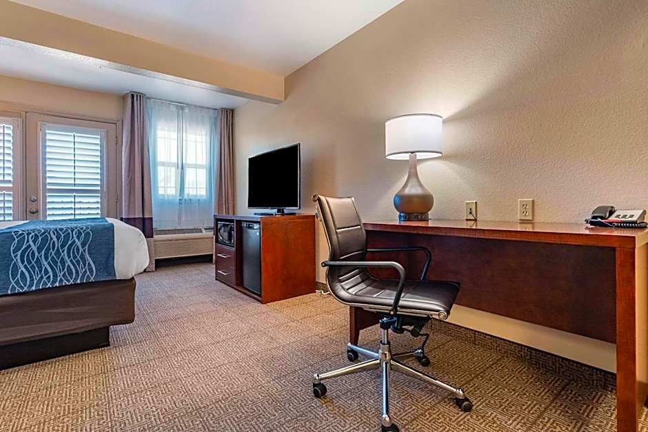 Comfort Inn & Suites Ukiah Mendocino County