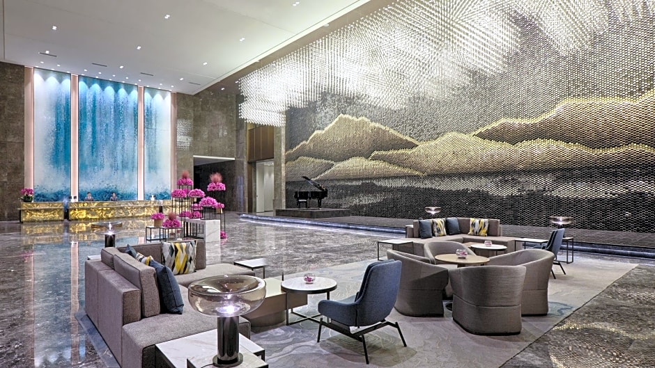 Crowne Plaza Wuhan Development Zone By IHG