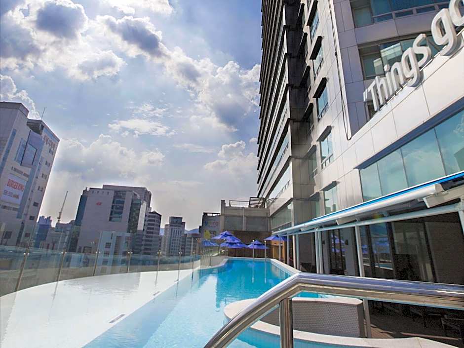 Novotel Ambassador Daegu