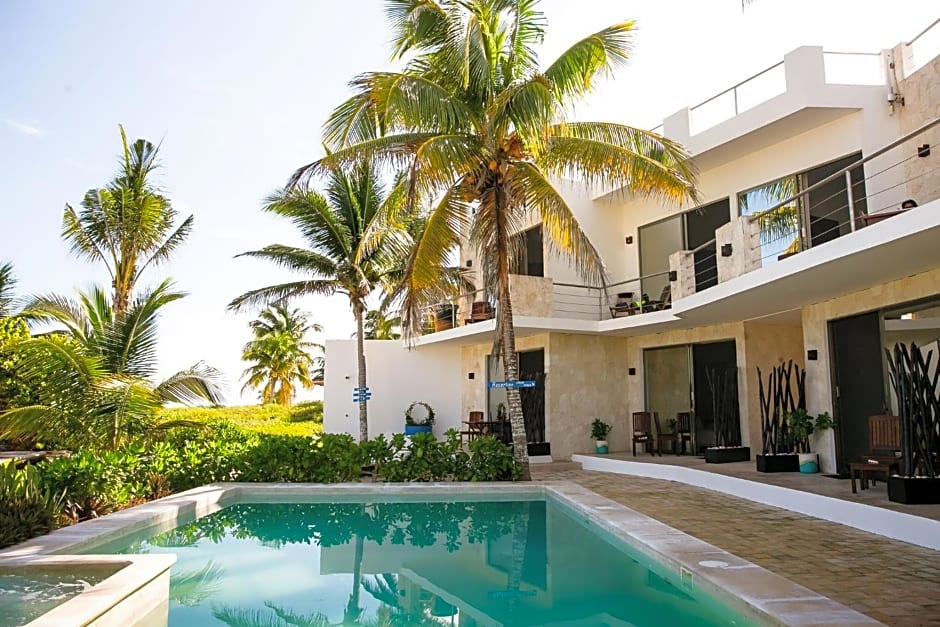 Hotel La Casa Cielo
