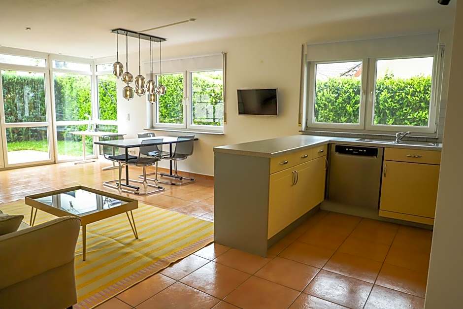 Art & Nature Apartments in der Nähe FFM-Messe