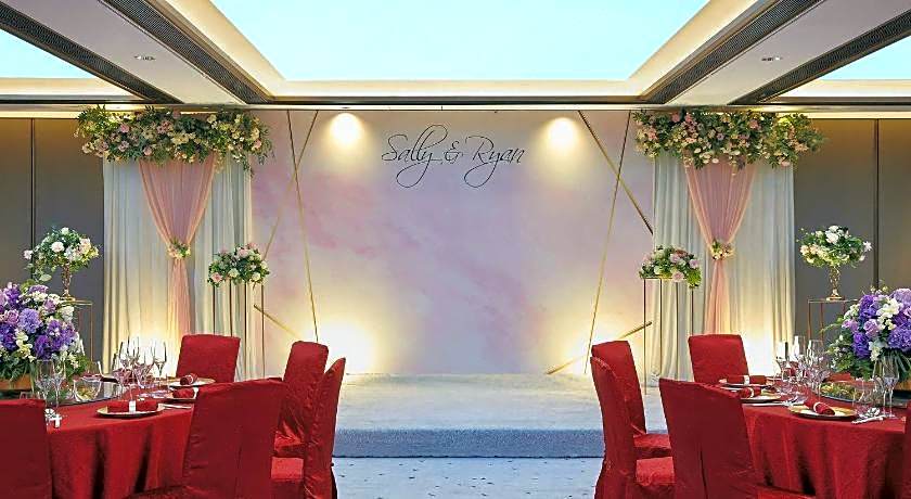 Novotel Century Hong Kong