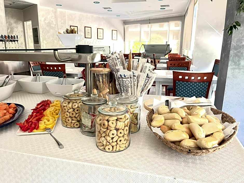Hotel Alemagna Bed&Breakfast Bibione Lido del Sole