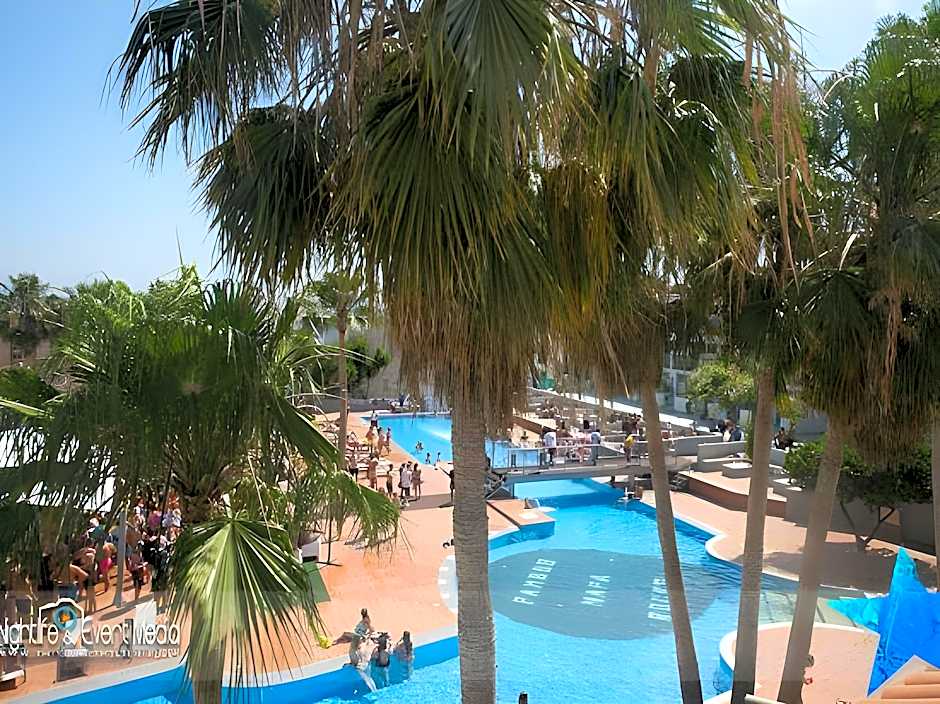 Pambos Napa Rocks Hotel - Adults Only