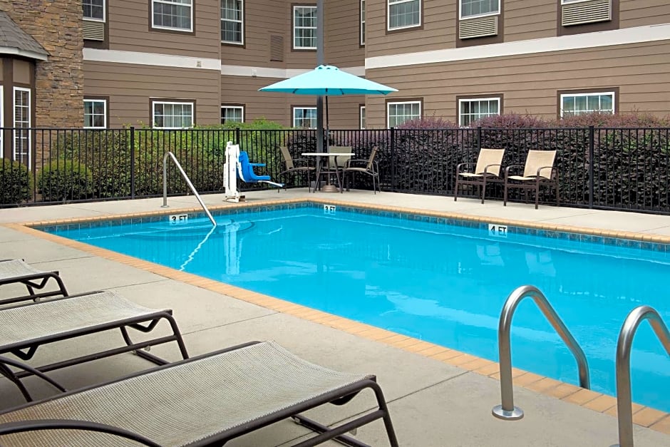 Staybridge Suites Greenville I-85 Woodruff Road By IHG