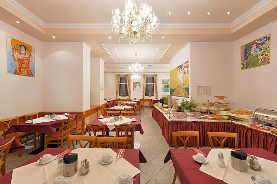 Garten- und Kunsthotel Gabriel City