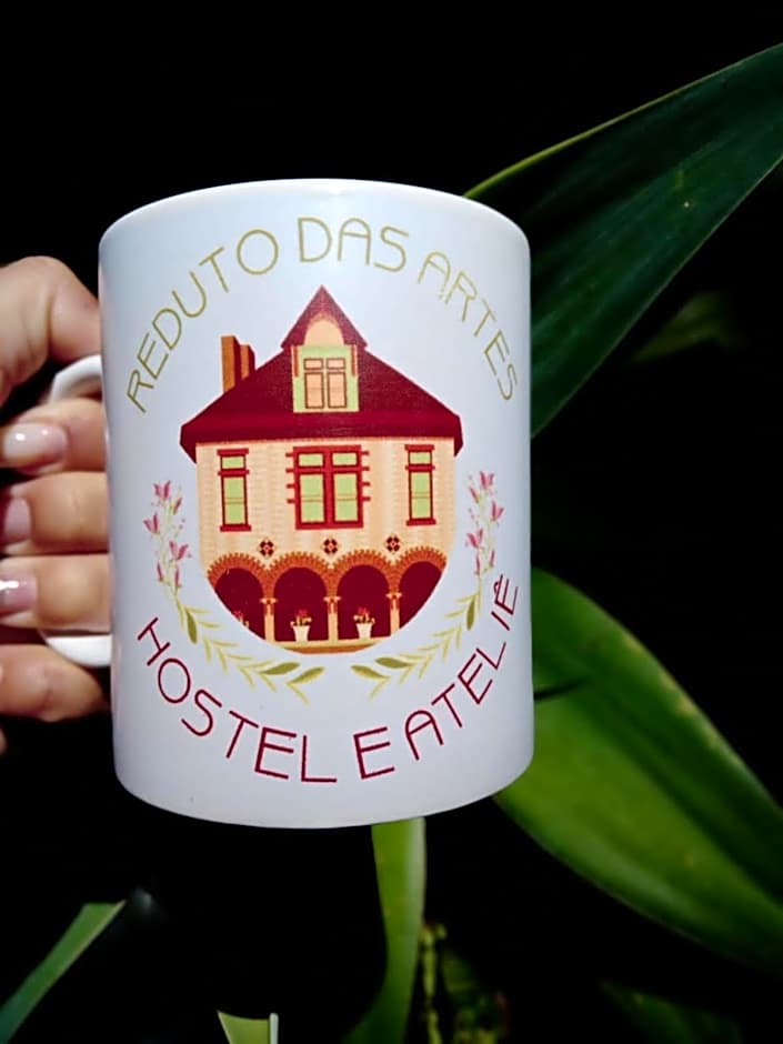 Reduto das Artes Hostel pousada