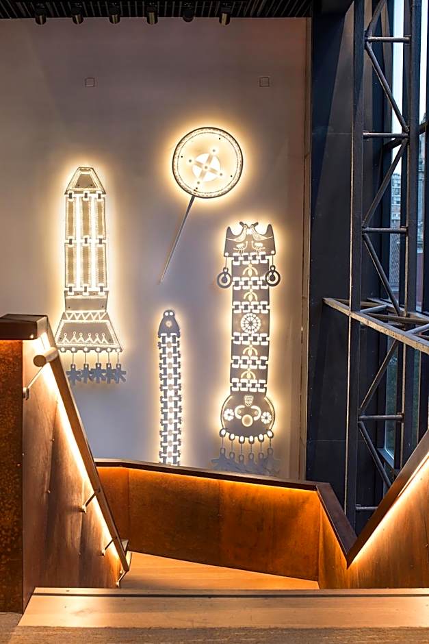 Hotel Almacruz and Convention Center