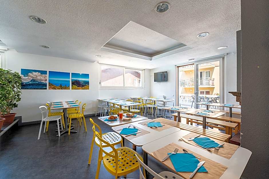 Zenitude Evian Les Terrasses du Lac, an Ascend Collection Hotel