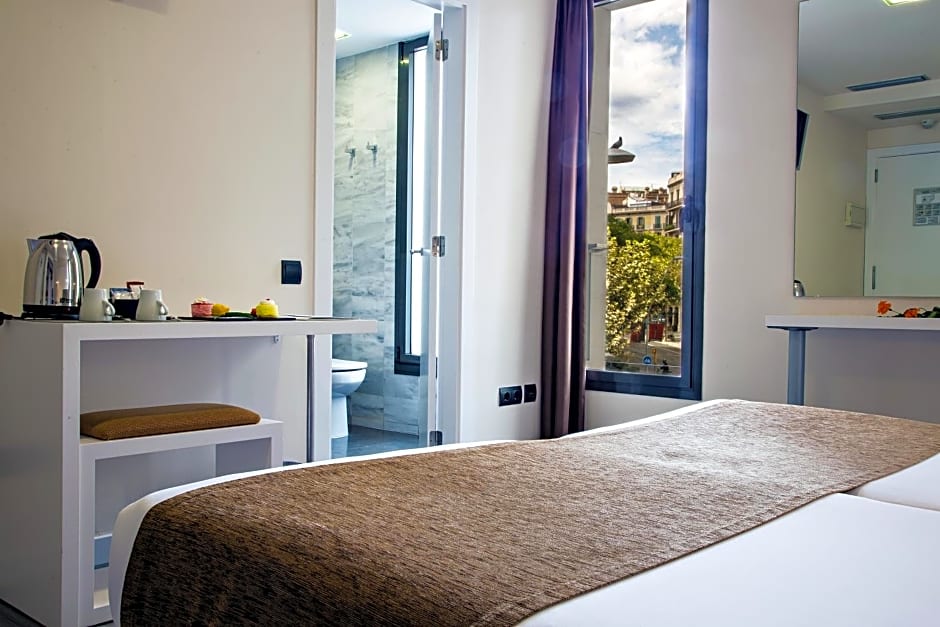 Bcn Urbany Hotels Del Comte