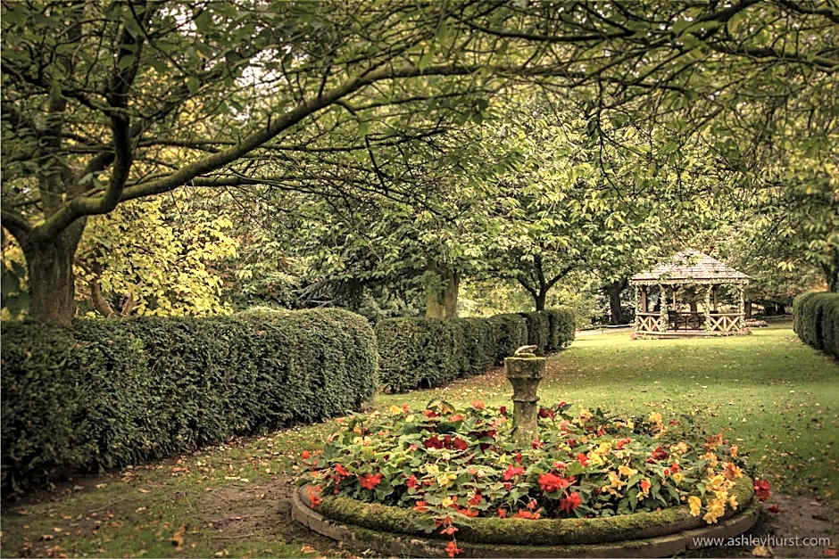 Hazlewood Castle & Spa