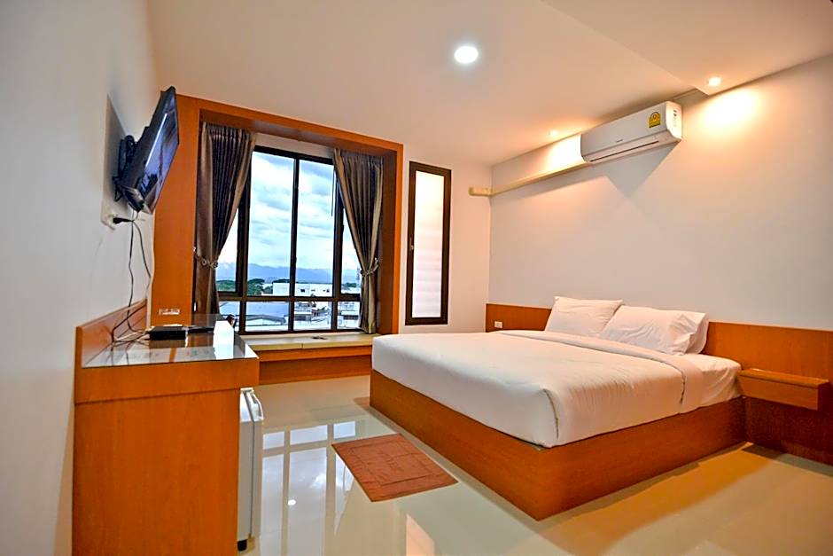 Sabuy Best Hotel Phayao