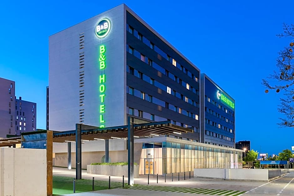 B&B Hotel Barcelona Viladecans