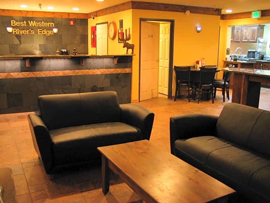 Best Western Rivers Edge
